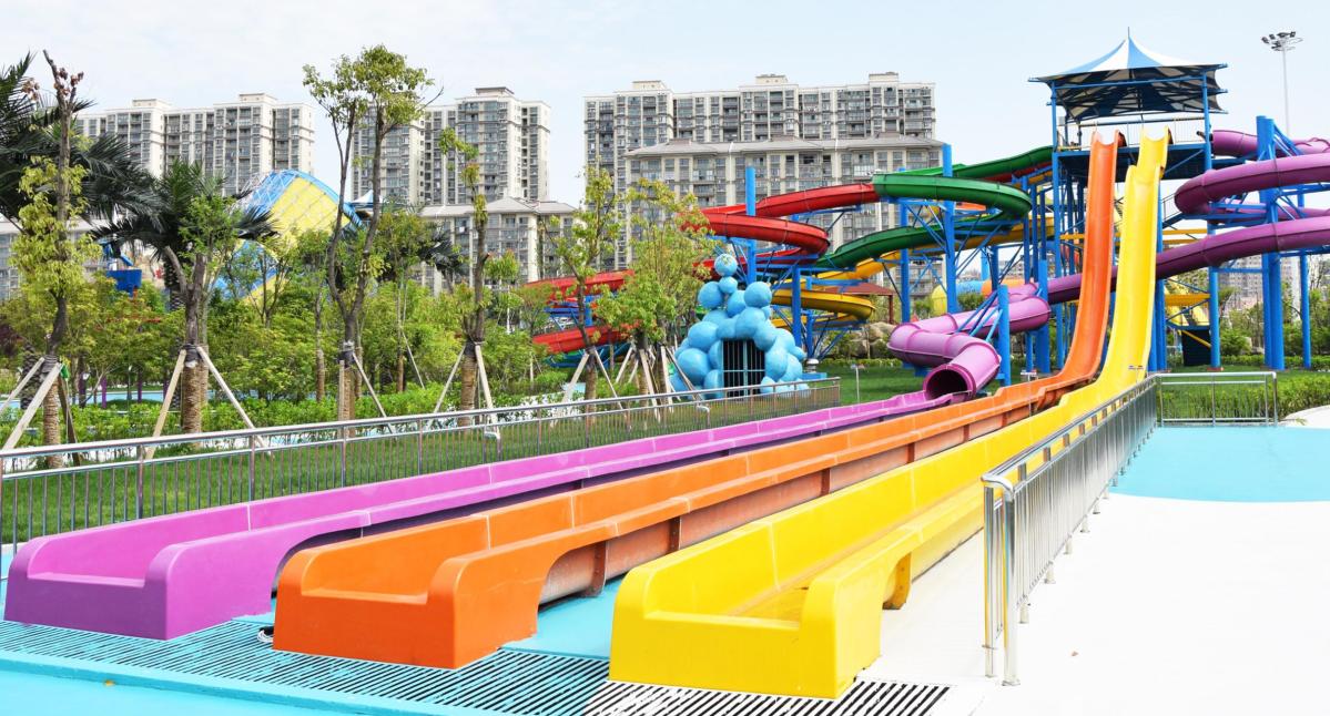 DIC cung cấp đồ chơi bể bơi uy tín chất lượng trên toàn quốc