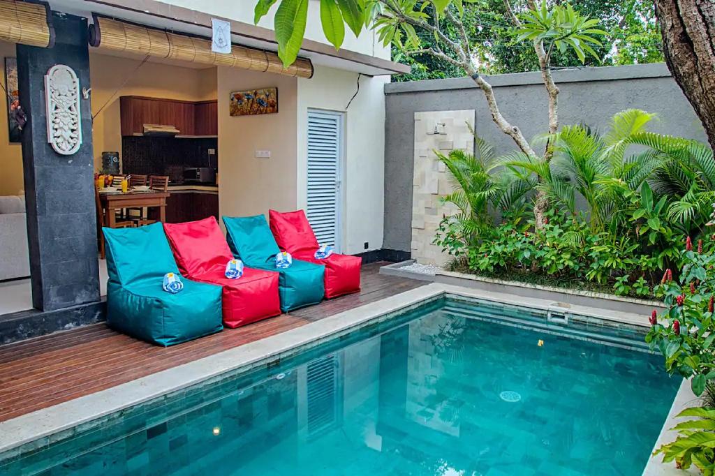 DIC lắp đặt Bể bơi biệt thự đơn lập Ecocity Premia