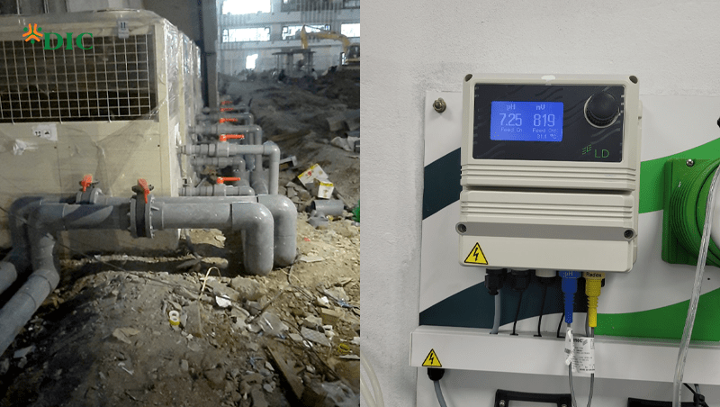 bể bơi thi đấu