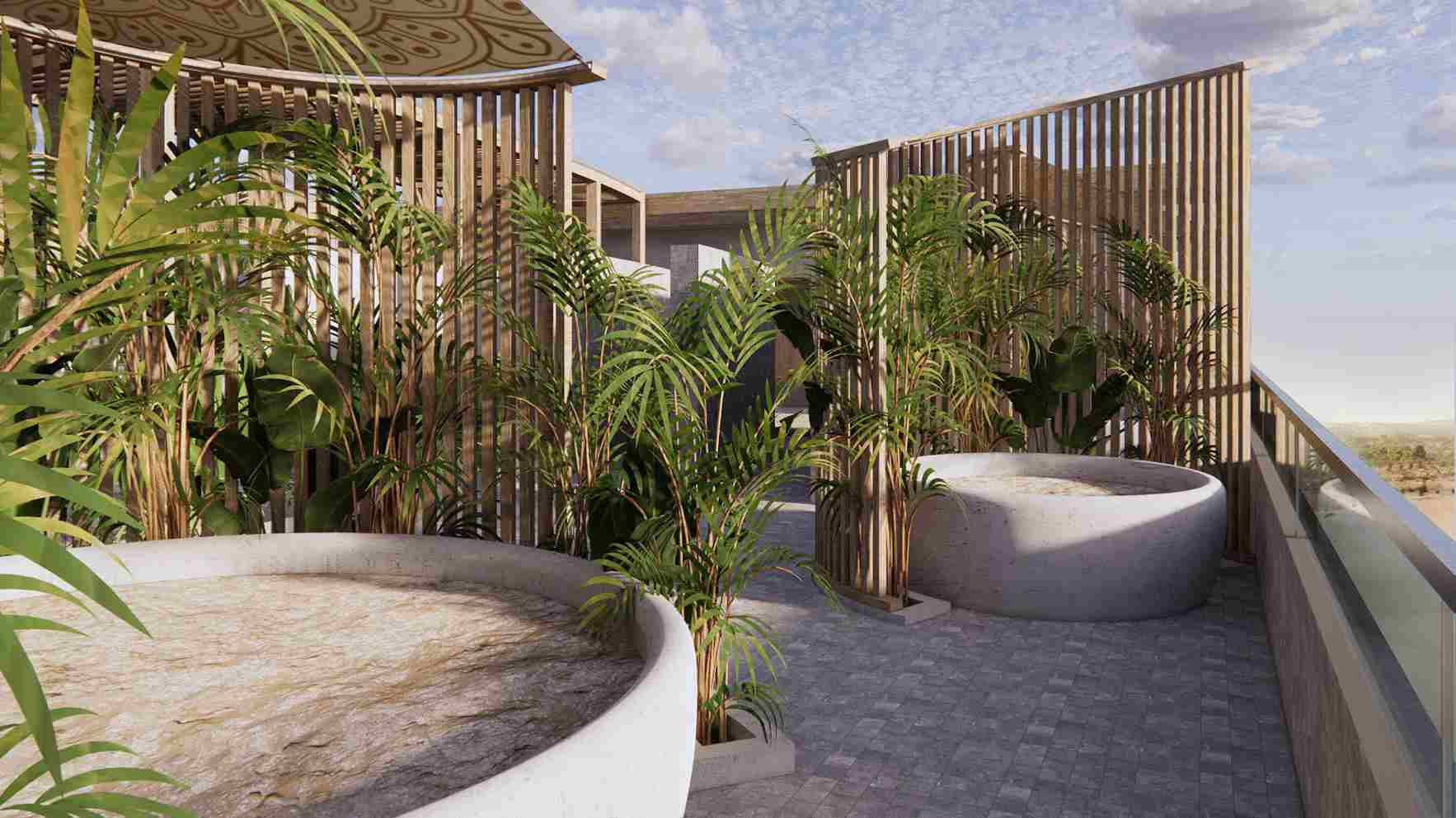 DIC tiếp tục triển khai hạng mục cung cấp, lắp đặt hệ thống bể sục spa, sauna, steam nhà dịch vụ dự án Apec Mandala Wyndham Mũi Né