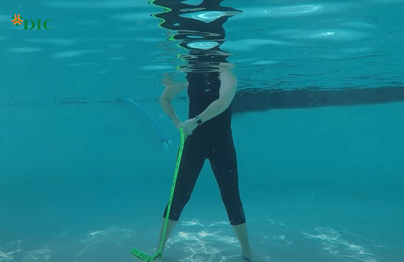 bể thuỷ trị liệu 