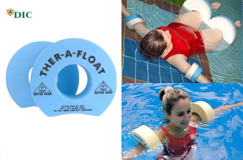 bể thuỷ trị liệu 