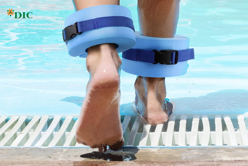 bể thuỷ trị liệu 