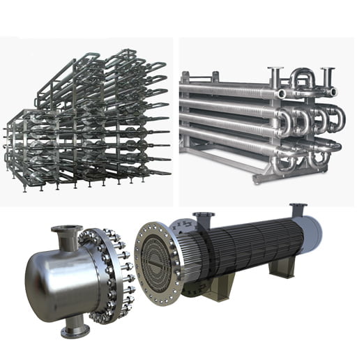 Bộ trao đổi nhiệt dạng ống