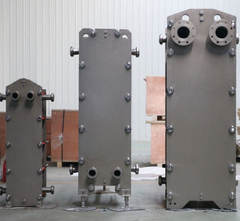 Bộ trao đổi nhiệt dạng tấm