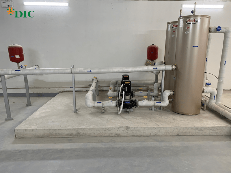 cháy nổ bình nóng lạnh