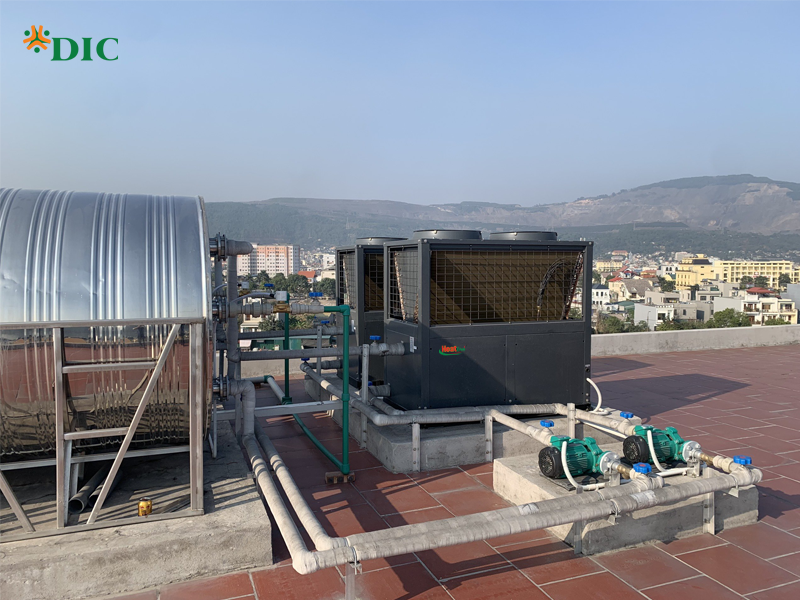 bình nóng lạnh bị cháy nổ