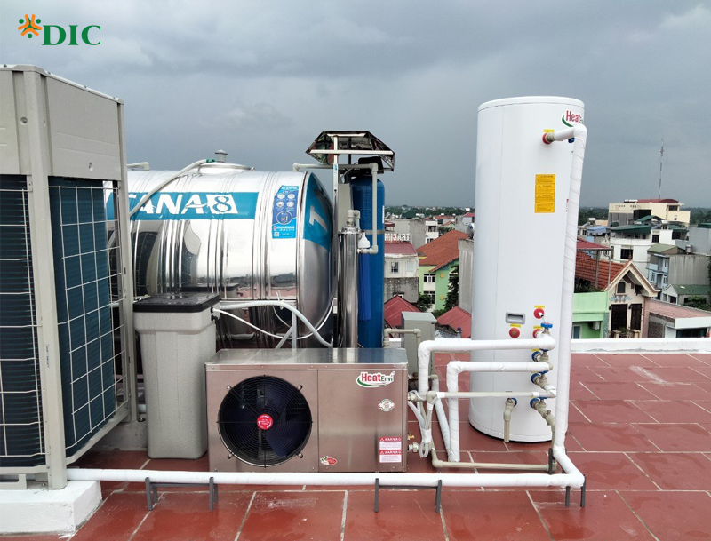 cháy nổ bình nóng lạnh