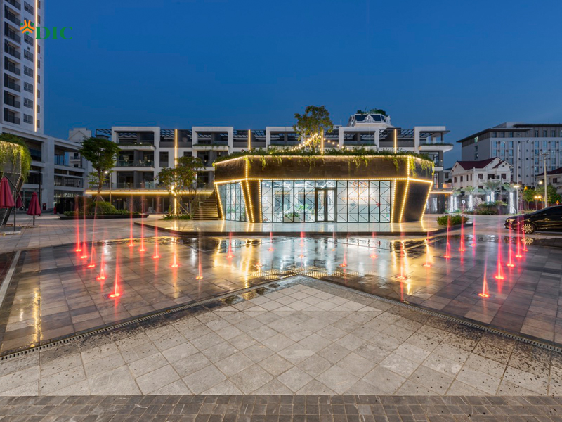 công nghệ bể bơi