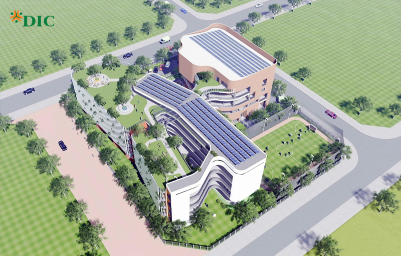 công nghệ bể bơi bốn mùa