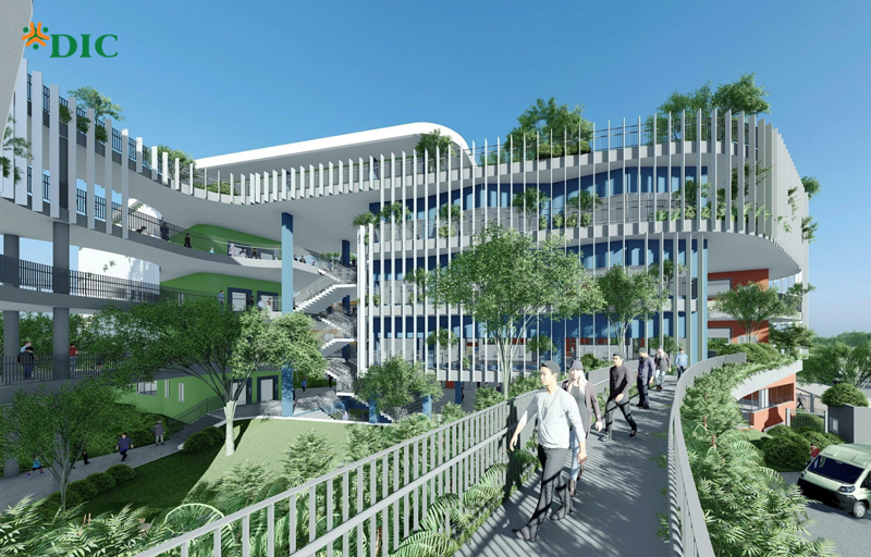 công nghệ bể bơi bốn mùa