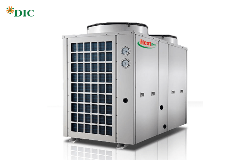 công nghệ bể bơi bốn mùa