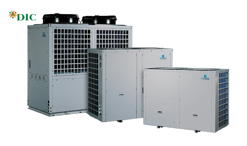 công nghệ bể bơi bốn mùa