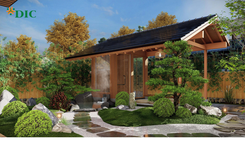 Công nghệ bể ngâm khoáng nóng