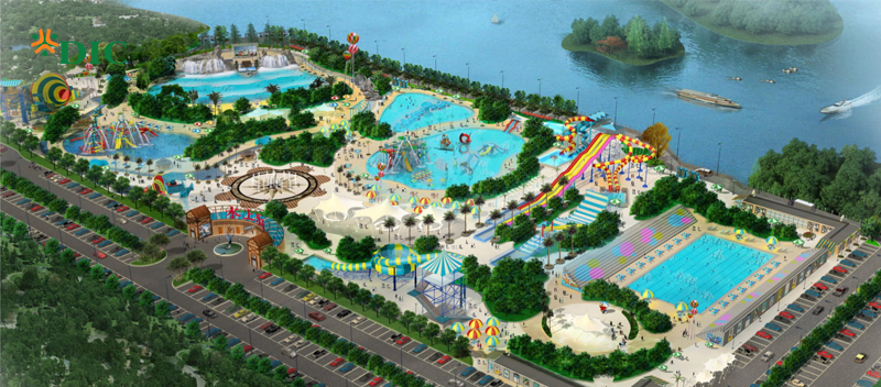công viên nước