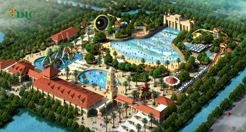 Thiết bị công viên nước