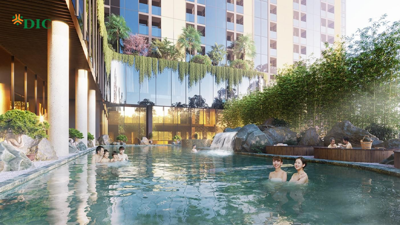 Thiết bị công viên nước