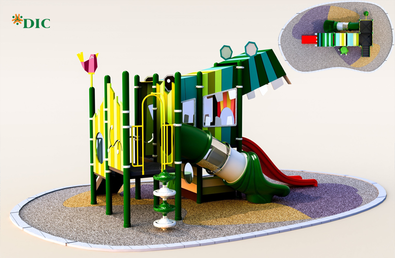 Thiết bị công viên nước