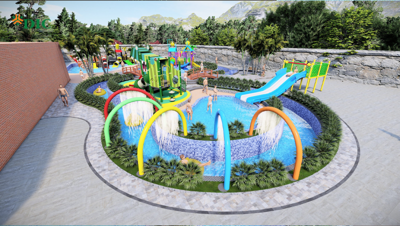 Thiết bị công viên nước