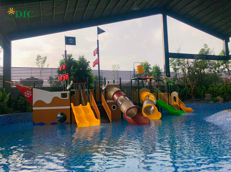 công viên nước 