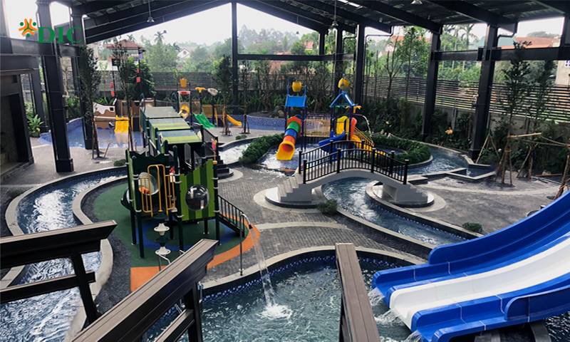 công viên nước 
