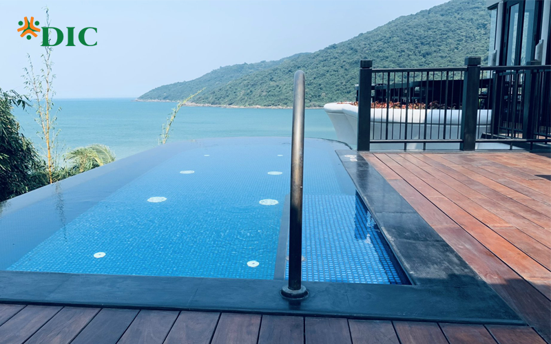 intercontinental bãi bắc