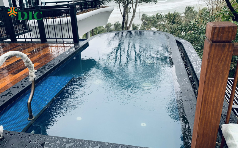 intercontinental bãi bắc