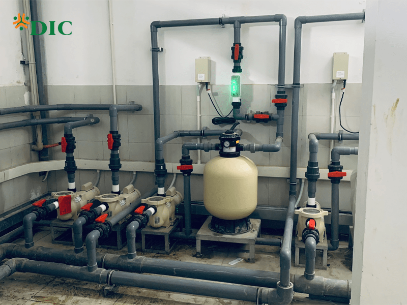 intercontinental bãi bắc