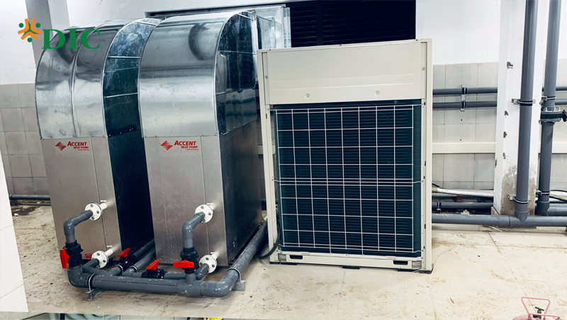 intercontinental bãi bắc