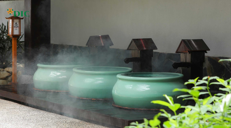 khoáng nóng onsen chuẩn nhật