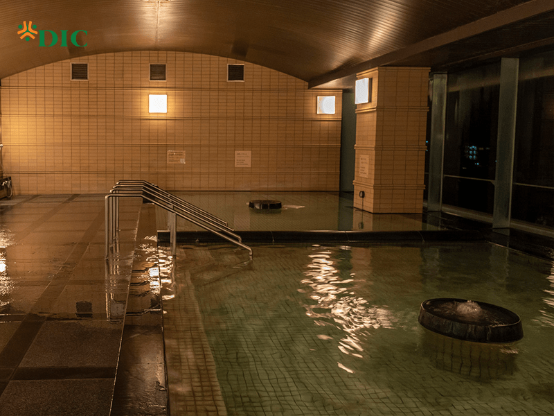 khoáng onsen nhân tạo