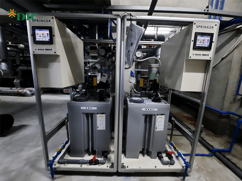 khoáng onsen nhân tạo