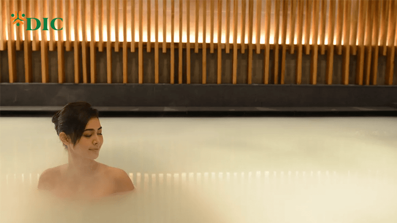 khoáng onsen nhân tạo