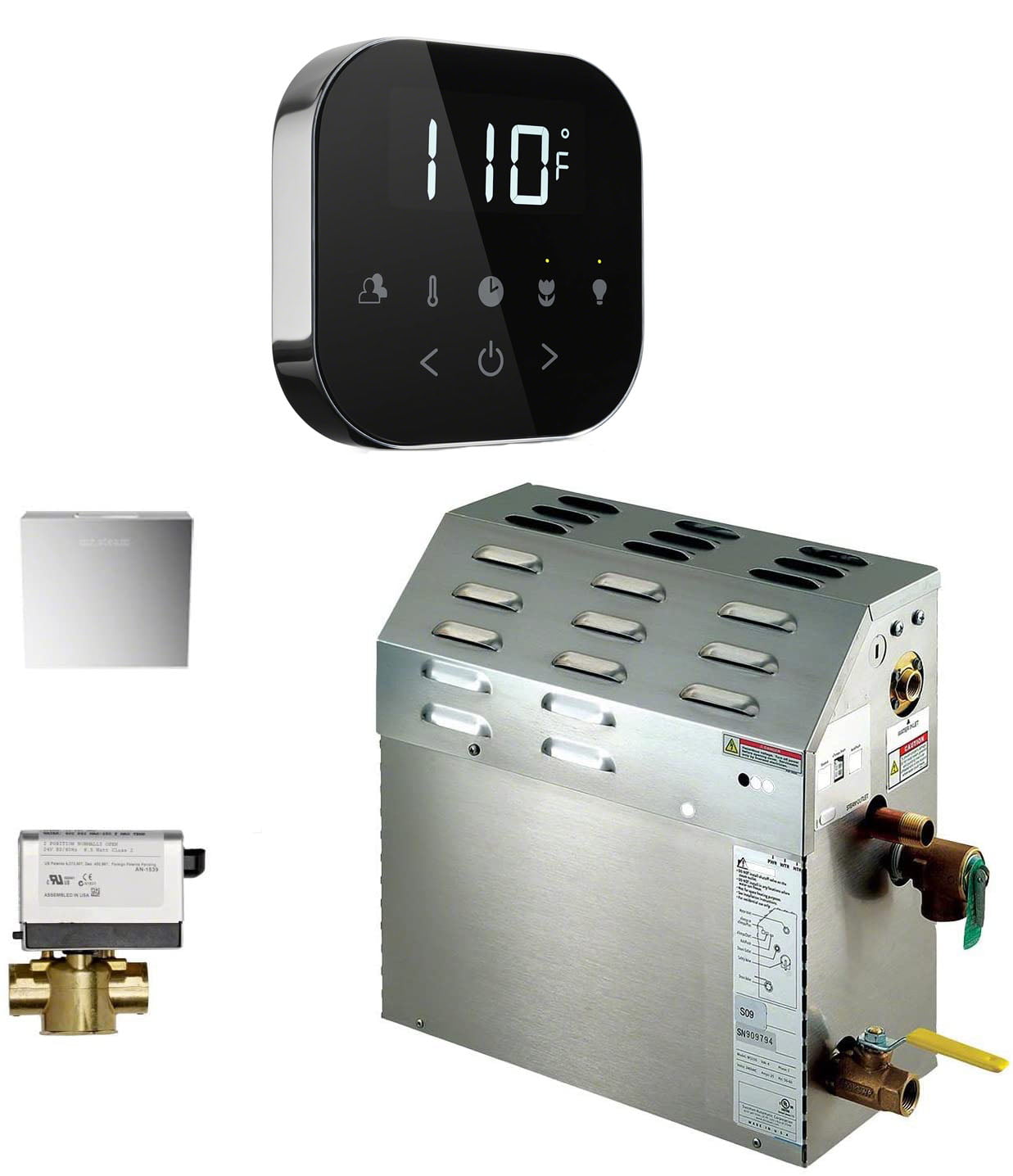 DIC tiếp tục triển khai hạng mục cung cấp, lắp đặt hệ thống bể sục spa, sauna, steam nhà dịch vụ dự án Apec Mandala Wyndham Mũi Né