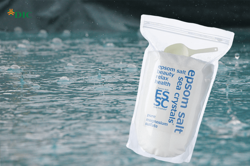 muối tắm khoáng