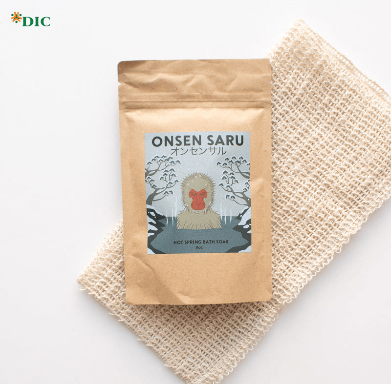 Muối tắm khoáng onsen