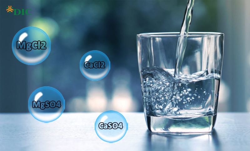 nước cứng tạm thời