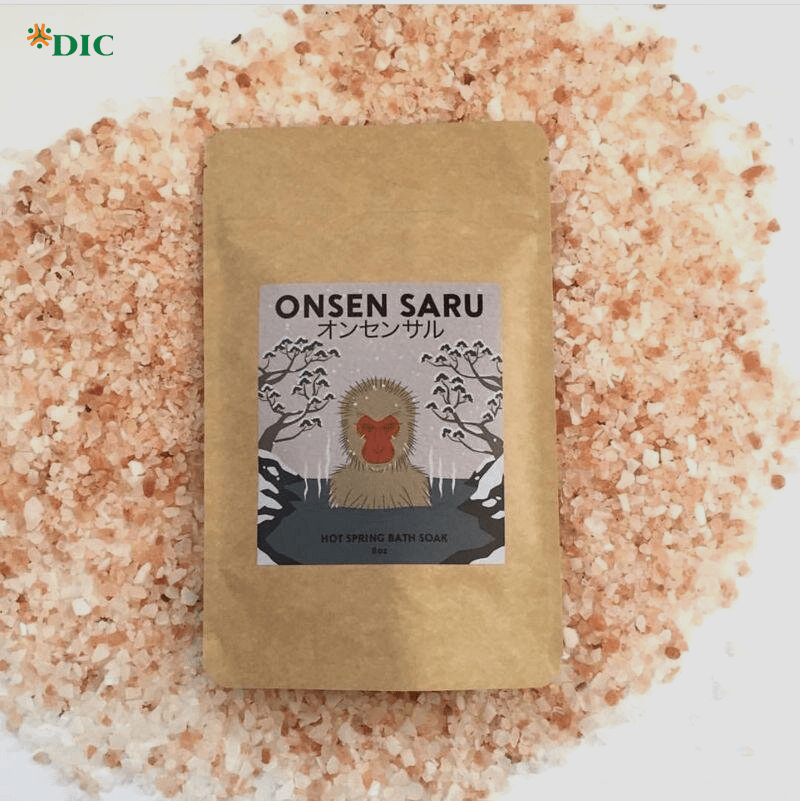 Bể tắm khoáng nóng onsen nhân tạo