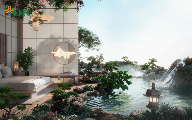 khoáng nóng onsen nhân tạo