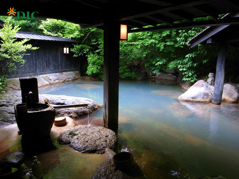 onsen spa