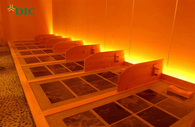 Phòng xông hơi ganbanyoku