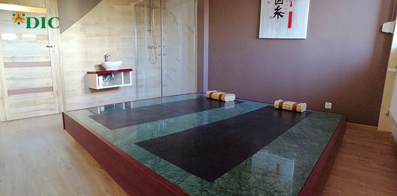 phòng xông ganbanyoku