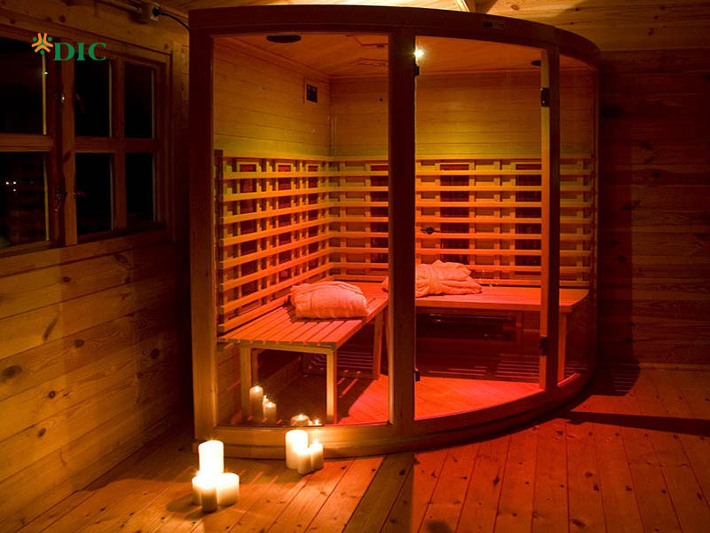 phương pháp tắm khoáng nóng