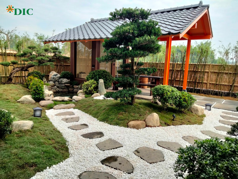 bể khoáng nóng onsen 