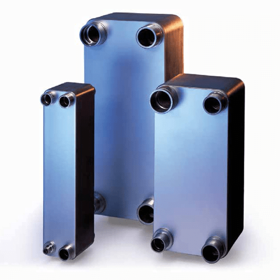 Bộ trao đổi nhiệt tấm hàn