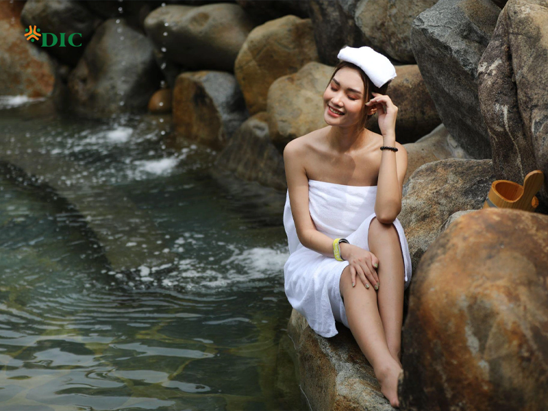 tắm onsen