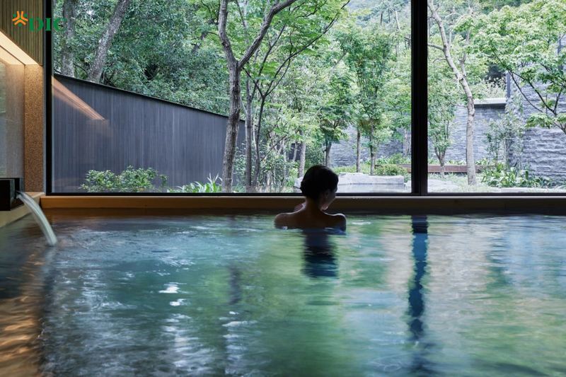 onsen nhật bản