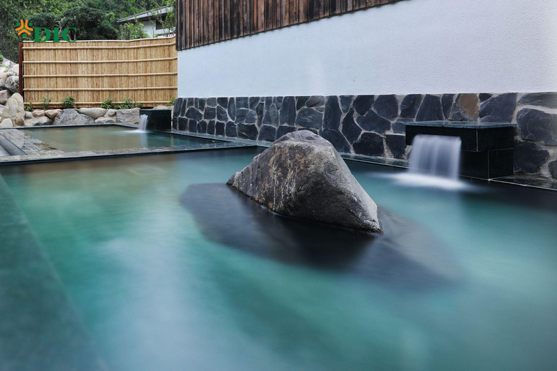 tắm onsen