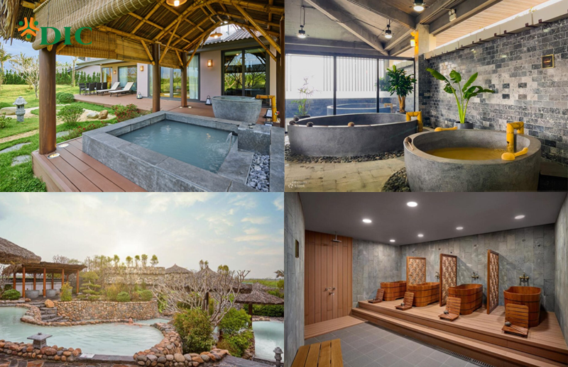 tắm onsen