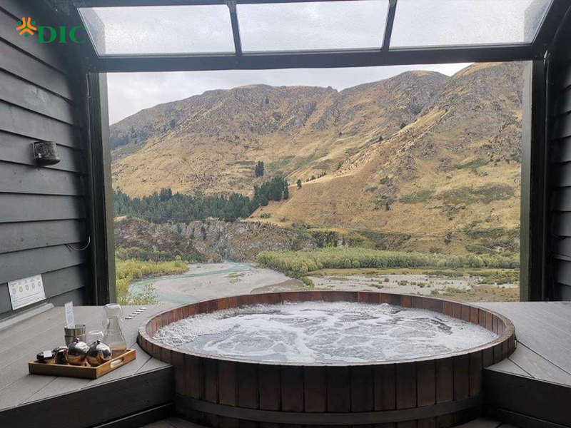 tắm onsen và tắm sento